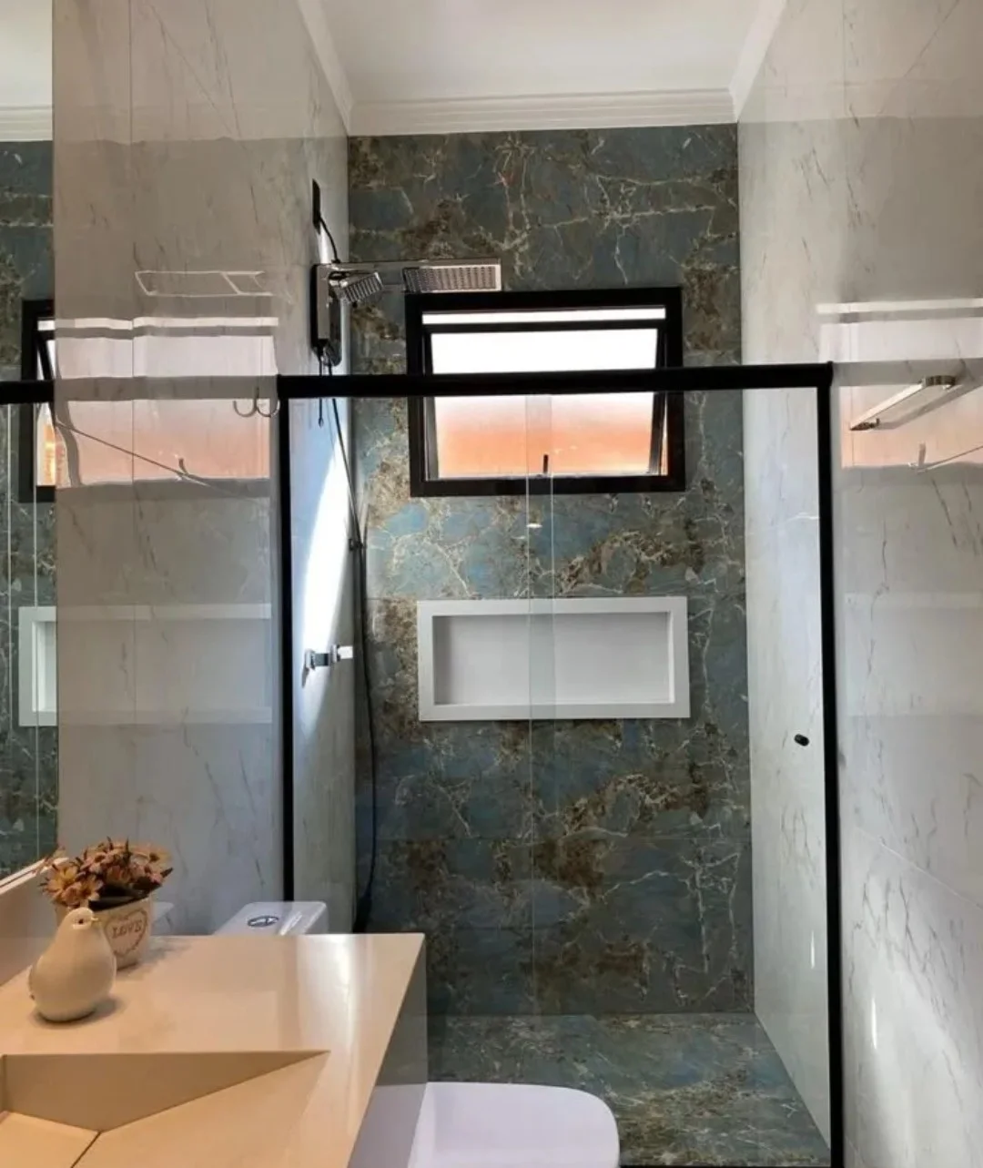 Box de Banheiro Sob Medida